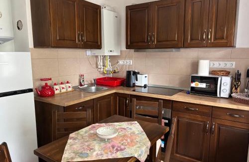 Miercurea-Ciuc Apartamento | Borvíz Ház