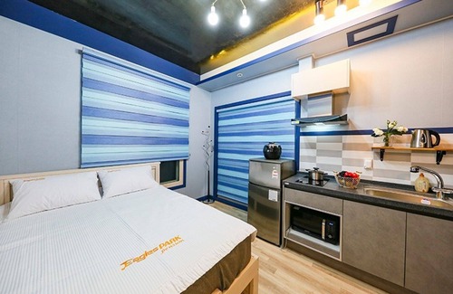 Boryeong Casa | Boryeong Eagles Park Pension
