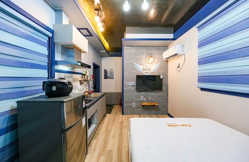 Boryeong Casa | Boryeong Eagles Park Pension