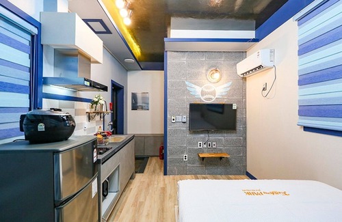 Boryeong Casa | Boryeong Eagles Park Pension