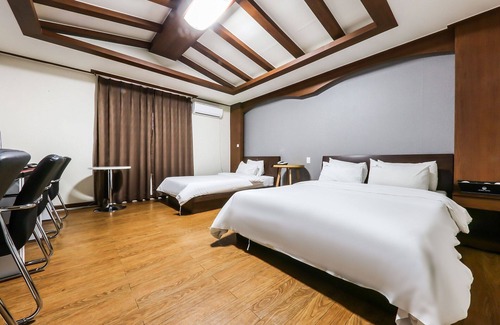 Boryeong Hotel | Boryeong Grand