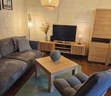 Houthalen Apartamento | Bos-Chalet bij Wijers Wandelroutes, Rust & Gezinsplezier Fijnspar 6 Hengelhoef