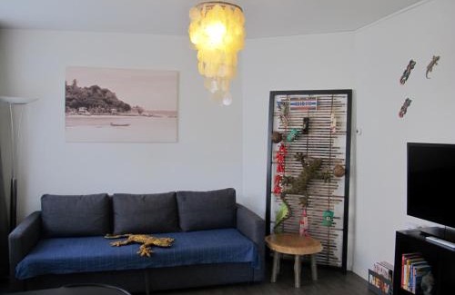 Erasmuspark Apartamento | Bos en Lommer Hotel - Erasmus Park area