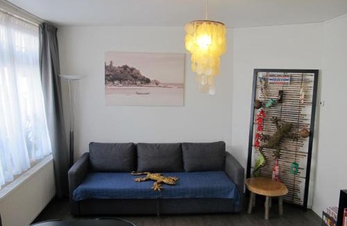 Erasmuspark Apartamento | Bos en Lommer Hotel - Erasmus Park area