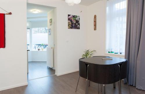 Erasmuspark Apartamento | Bos en Lommer Hotel - Erasmus Park area