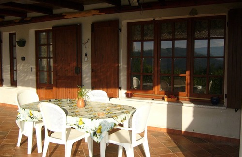 Magomadas Villa | Bosa: Casa / villa / chalet - Modolo Gran casa