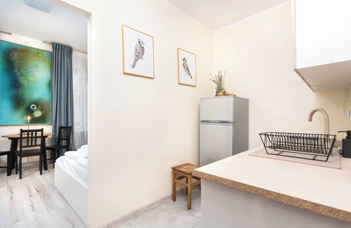 Warszawskie Apartamento | Bosacka Apartments by Upstairs