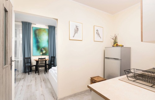 Warszawskie Apartamento | Bosacka Apartments by Upstairs
