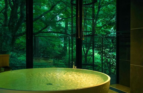 Yugawara Hotel | Boscage Kariya