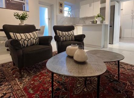 Stellenbosch Central Apartamento | Bosch & Bloom