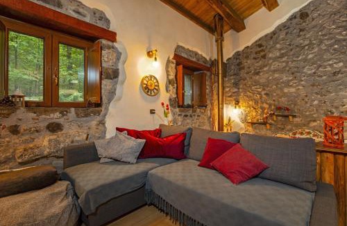 Linguaglossa Chalet De Esquí | Bosco Magaudo - Casa U Parmento