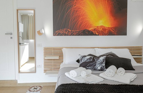 Boscotrecase Cama Y Desayuno | Bosco Mattavona B&b, Unoasi di Pace Sospesa tra Cielo e Mare