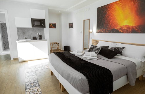 Boscotrecase Cama Y Desayuno | Bosco Mattavona B&b, Unoasi di Pace Sospesa tra Cielo e Mare