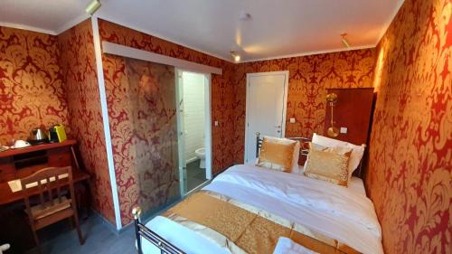 Beveren Cama Y Desayuno | Bosdam Budget Rooms
