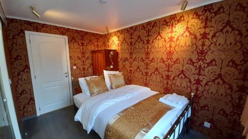 Beveren Cama Y Desayuno | Bosdam Budget Rooms