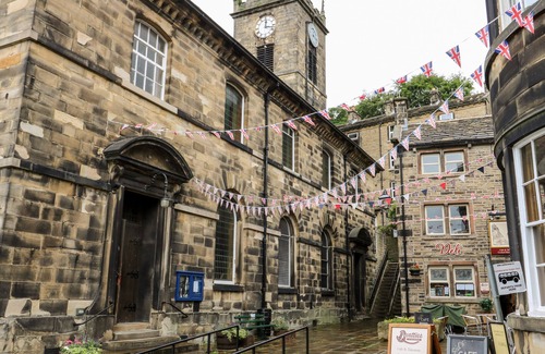 Cartworth Cabaña | Boshaw Cottage
