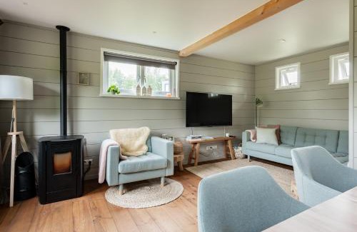 Gasselte Casa | Boshuisje Luna | 4 personen - Vakantiepark De Kremmer