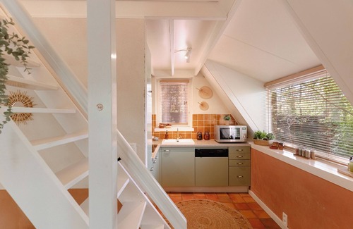 Rekem Casa | Boshuisje Olive is a cozy 3 bedroom vacation home