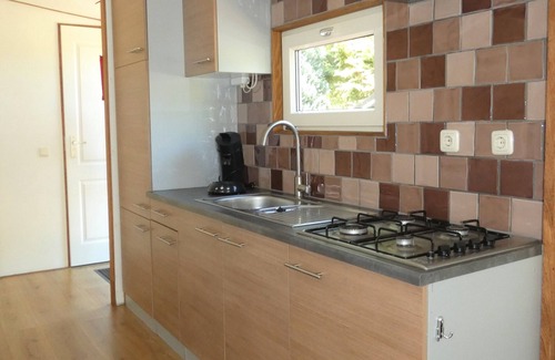 Marum Chalet De Esquí | Boshuisje op rustiek terrein