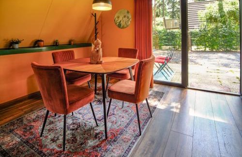 Rekem Casa | Boshuisje Pinus Sonnevijver Residences