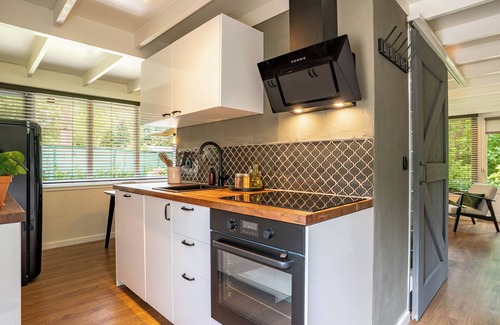Rekem Apartamento | Boshuisje Rekem Two-Bedroom Houses