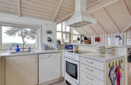 Hundested Casa | "Bosilka" - 75m from the sea by Interhome