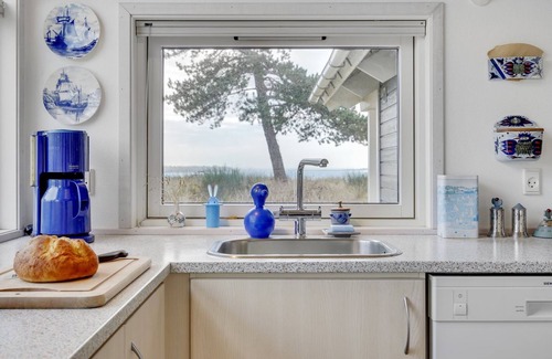 Hundested Casa | "Bosilka" - 75m from the sea by Interhome