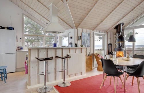 Hundested Casa | "Bosilka" - 75m from the sea by Interhome