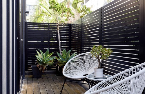 Richmond North Casa | Bosisto Loft (With Car Parking)