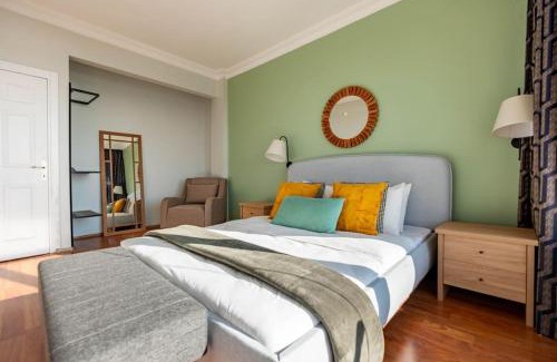 Tophane Apartamento | Bosphorus View with 3 Bedrooms