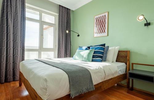 Tophane Apartamento | Bosphorus View with 3 Bedrooms