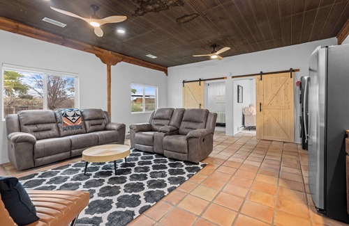 Bosque Casa | Bosque "Abeyta" House