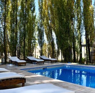 Malargue Apartamento | Bosque de Sol cabaña 4