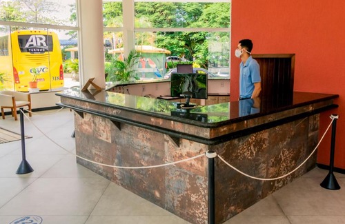 Taperapua Beach Hotel | Bosque do Porto Praia Hotel