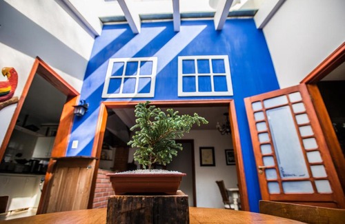 Reboucas Casa | Bosque Oriri
