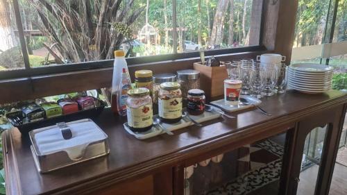 Chapada dos Guimaraes Cama Y Desayuno | Bosque São Francisco