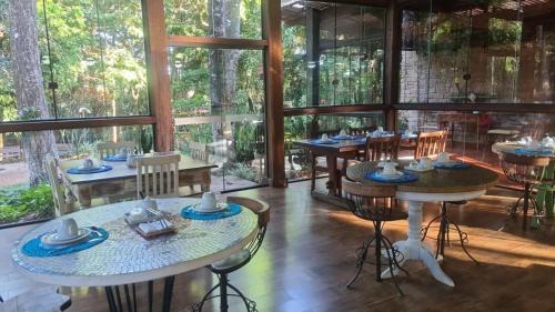 Chapada dos Guimaraes Cama Y Desayuno | Bosque São Francisco