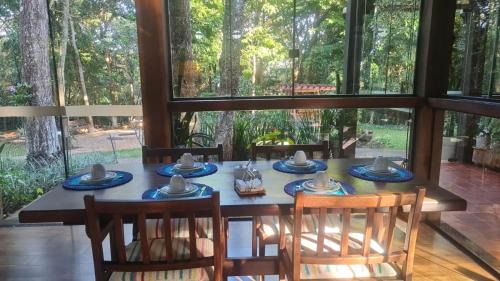 Chapada dos Guimaraes Cama Y Desayuno | Bosque São Francisco