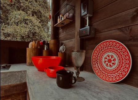 Alegrias Casa | BOSQUE SECRETO Ecolodge