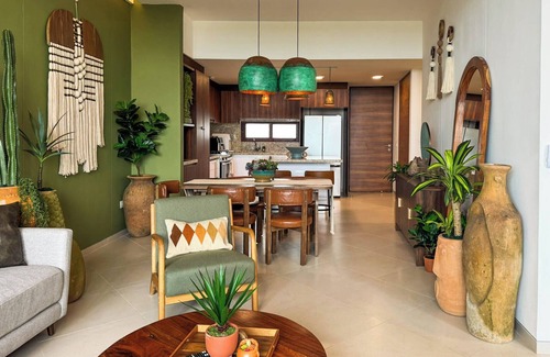 Villa Juarez Complejo | Bosques de Ciudad Mayakoba