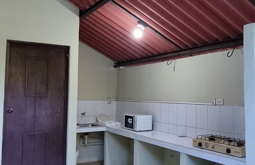 Coatepeque Cabina | Bosques del Tibet