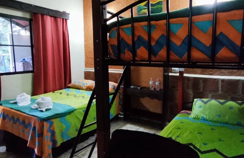 Coatepeque Cabina | Bosques del Tibet