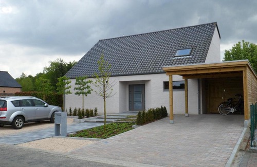 Hechtel Casa | Bosrand81