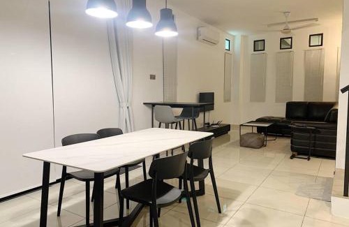 Sungai Jawi Casa | Boss Baby Cozy Holiday Home Batu Kawan