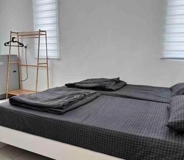 Sungai Jawi Casa | Boss Baby Cozy Holiday Home Batu Kawan