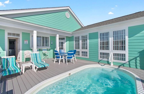 Garden City Casa | Boss Beach