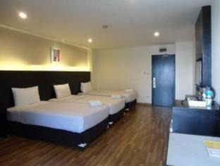 Khlong Toei Hotel | Boss Mansion
