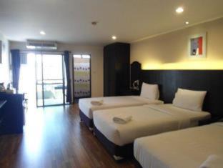 Khlong Toei Hotel | Boss Mansion