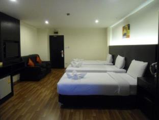 Khlong Toei Hotel | Boss Mansion
