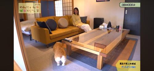 Kirishima Casa | Boss'sHouse 犬ok 1組限定の宿